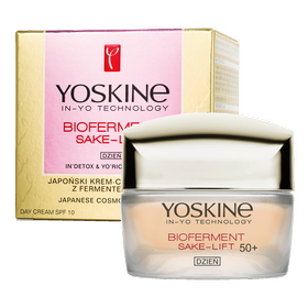 Yoskine Bioferment Sake-Lift Day Cream 50+