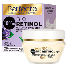 Perfecta Bio Retinol day & night cream 40+