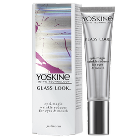 Yoskine Glass Look Opti-magic wrinkle reducer for eyes & mouth