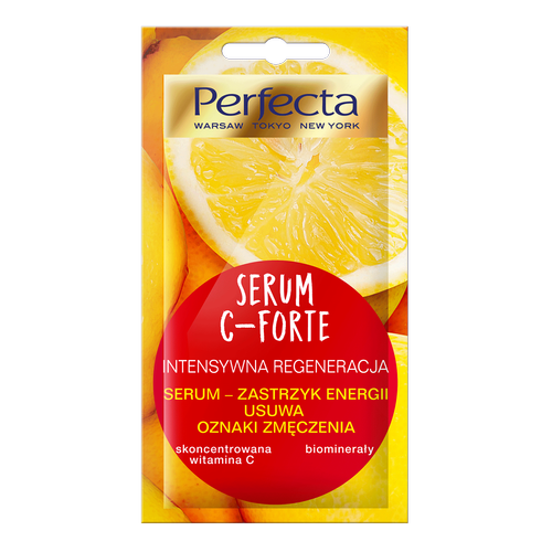 Perfecta Serum C Forte Serum- Energy Shot