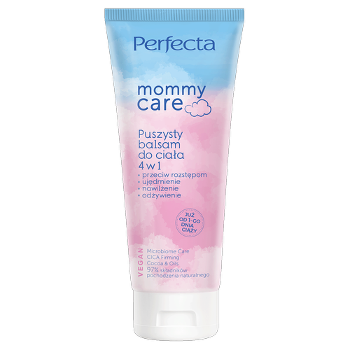 Perfecta Mommy Care Fluffy 4in1 lotion